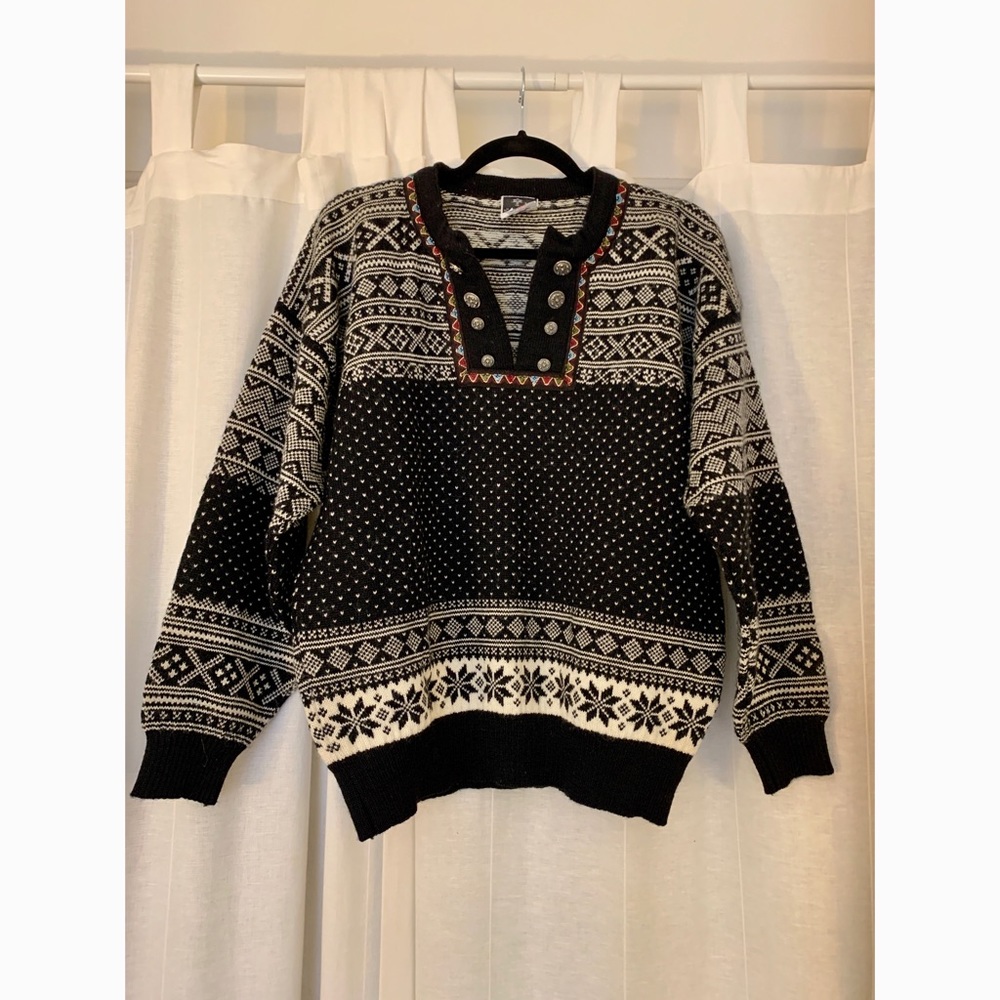 Dale of Norway Nordic Wool Sweater